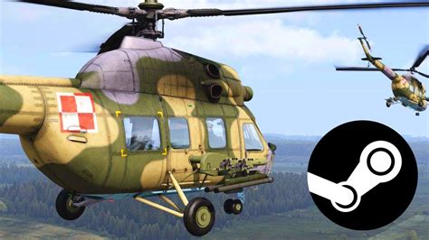 steam helicopter games